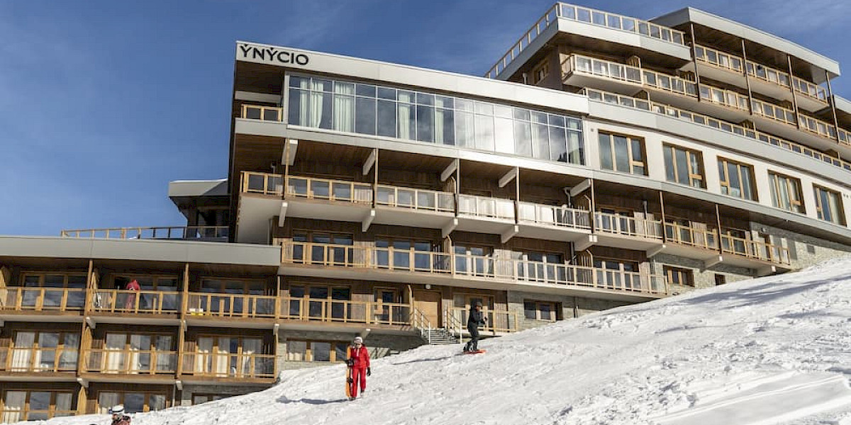Résidence Montagnettes Ynycio