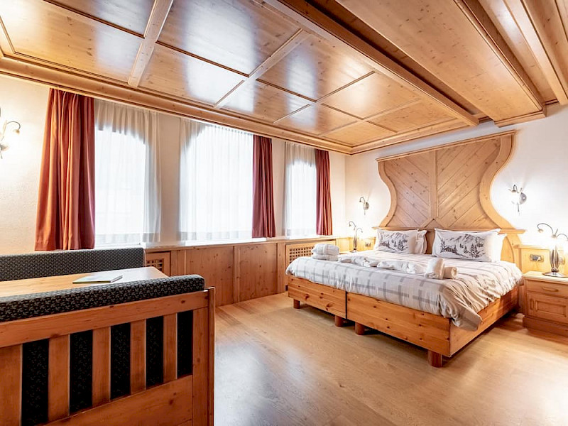 Schloss Hotel Dolomiti