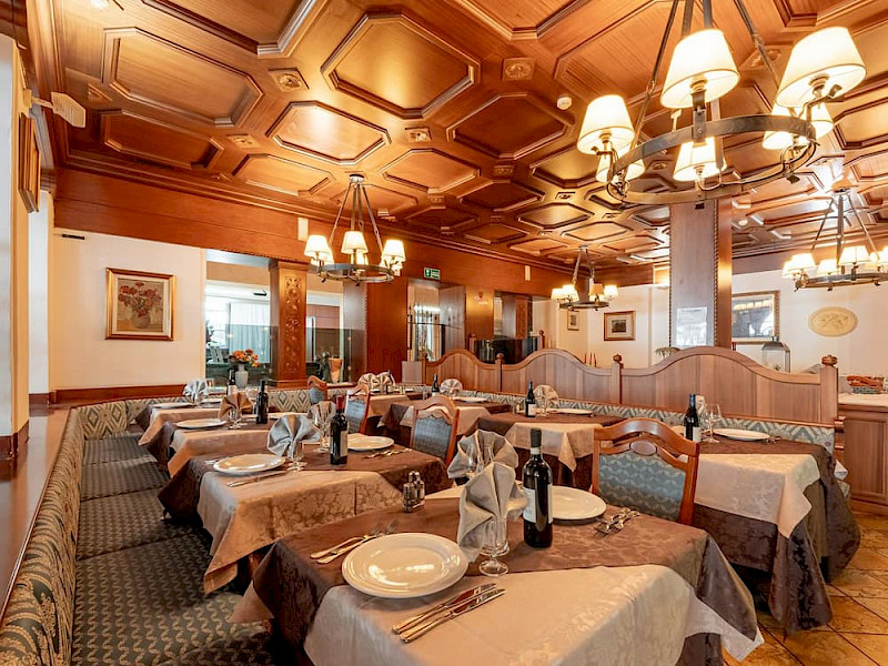 Schloss Hotel Dolomiti