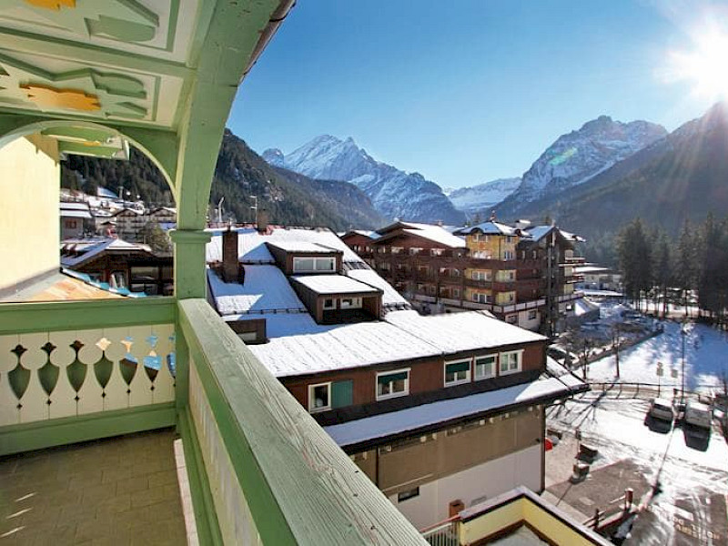 Schloss Hotel Dolomiti