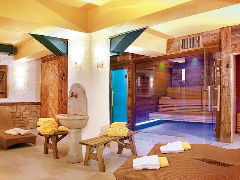 Schloss Hotel Dolomiti