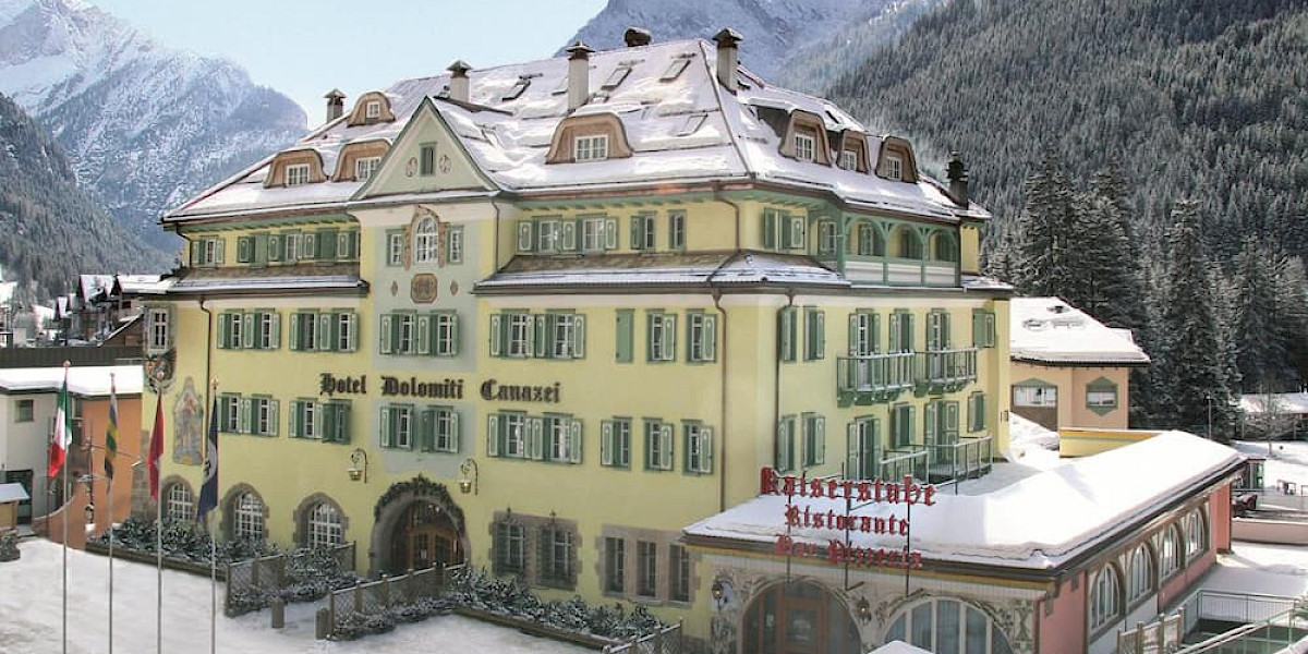 Schloss Hotel Dolomiti
