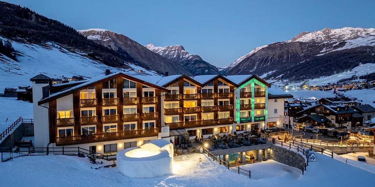 Hotel Lac Salin Spa &amp; Mountain Resort