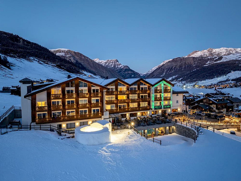 Hotel Lac Salin Spa &amp; Mountain Resort