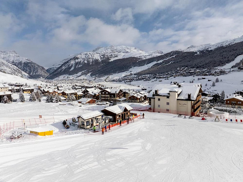 Hotel Lac Salin Spa &amp; Mountain Resort