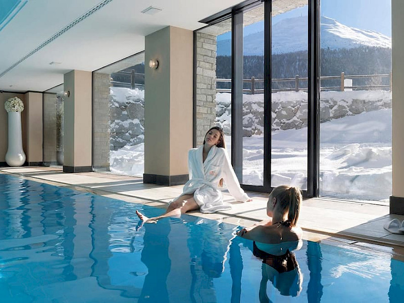 Hotel Lac Salin Spa &amp; Mountain Resort
