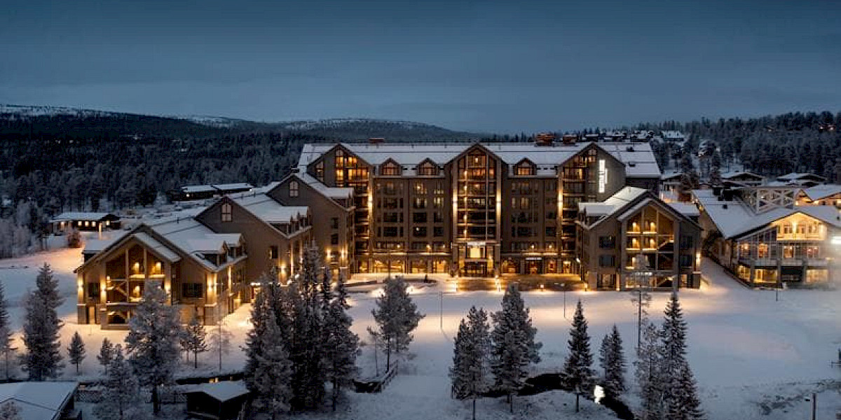 SkiStar Lodge Hundfjället