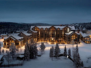 SkiStar Lodge Hundfjället Zweden