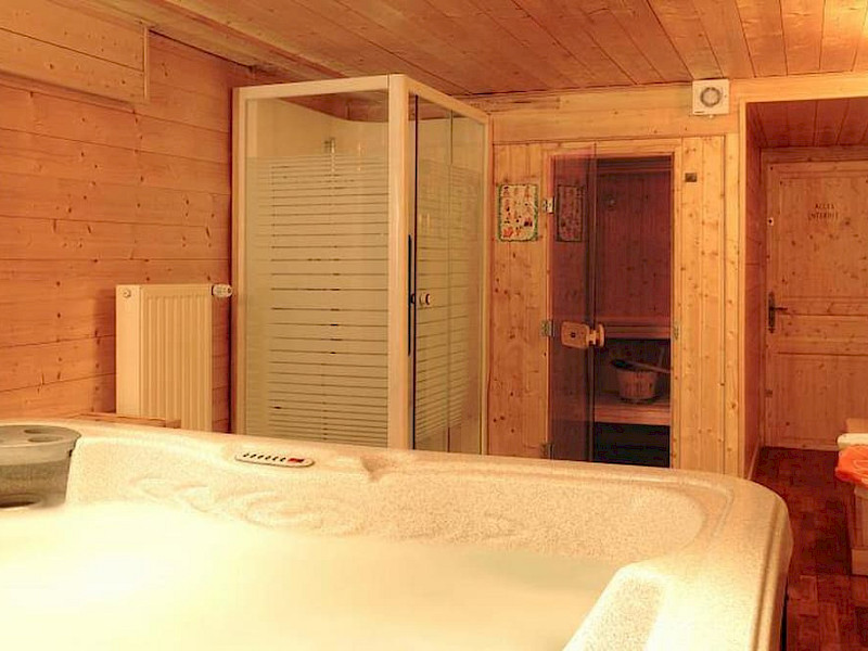Chalets de l'Altiport
