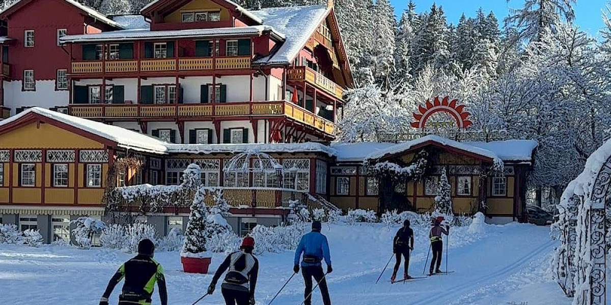 Parkhotel Sole Paradiso