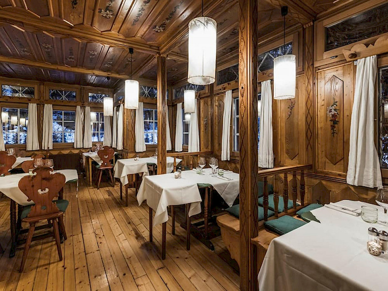 Parkhotel Sole Paradiso