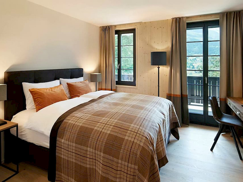 Eiger View Alpine Lodge