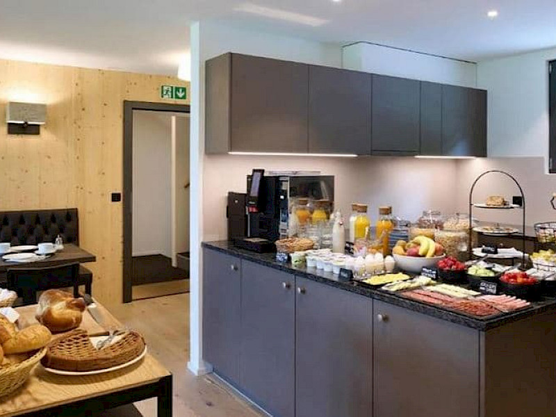 Eiger View Alpine Lodge