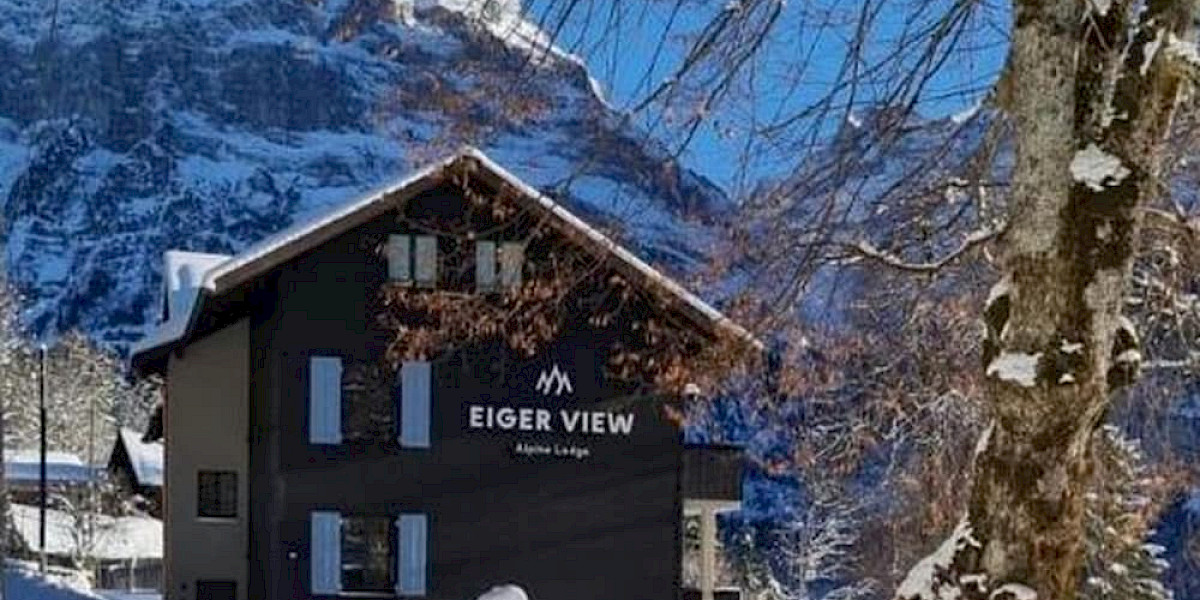 Eiger View Alpine Lodge