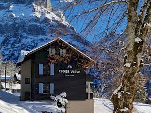 Eiger View Alpine Lodge Zwitserland