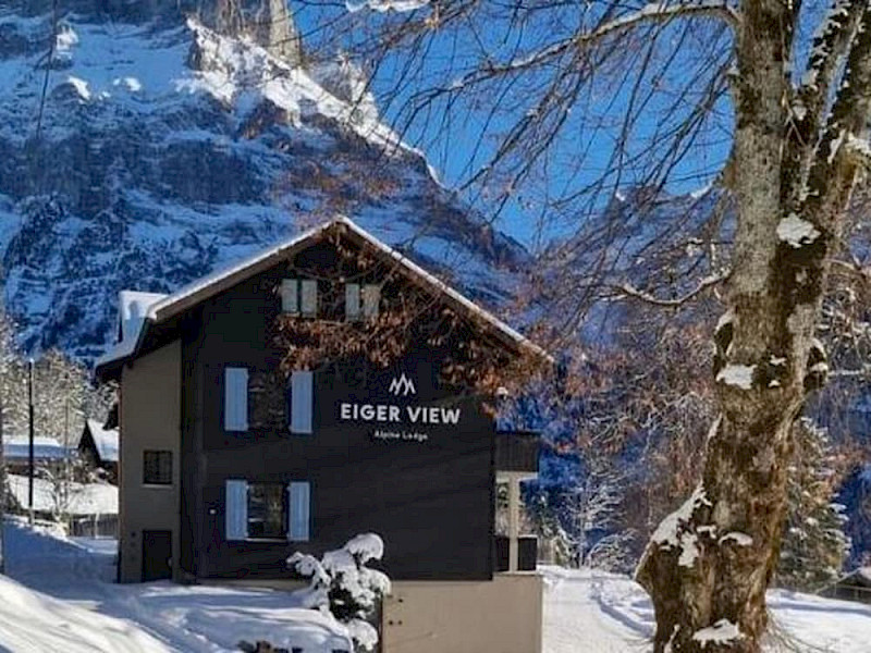 Eiger View Alpine Lodge