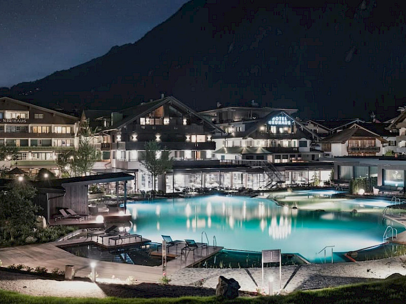 Zillertal Resort Neuhaus