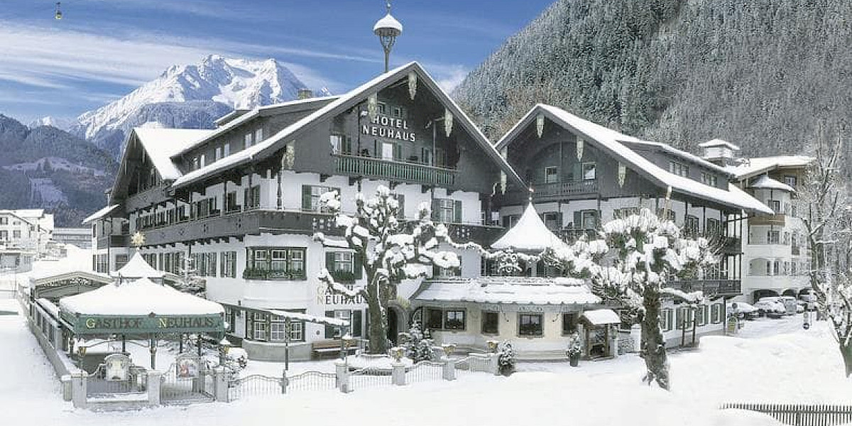 Zillertal Resort Neuhaus