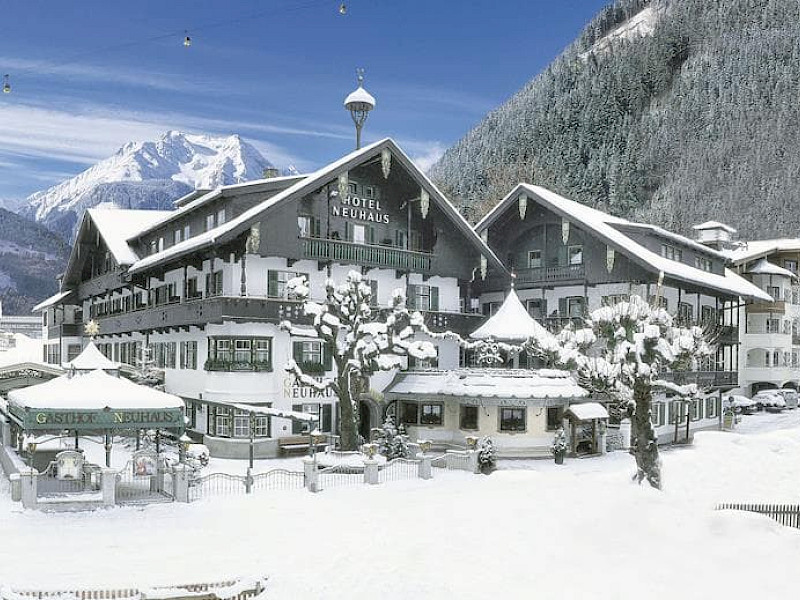 Zillertal Resort Neuhaus