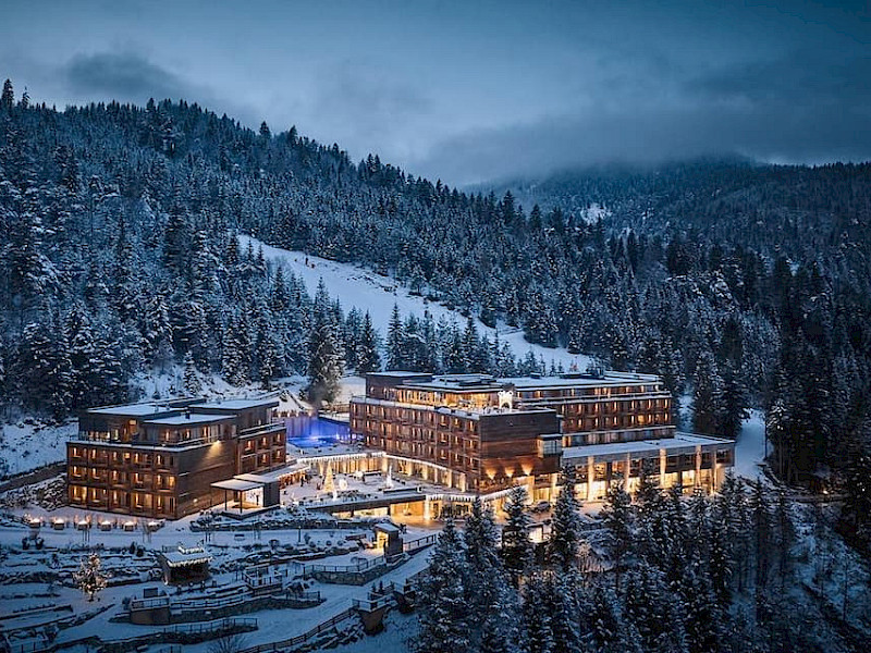 Hotel Das Kronthaler