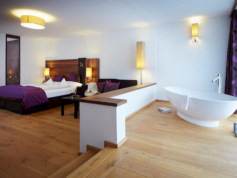 Hotel Das Kronthaler
