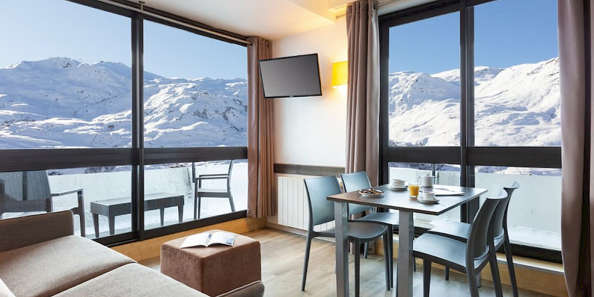 SOWELL RESIDENCES Crêt Voland