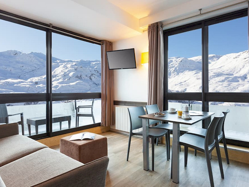 SOWELL RESIDENCES Crêt Voland