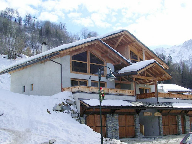 Chalet Piccola Pietra