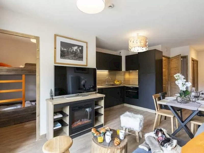 Résidence Club MMV Les Clarines