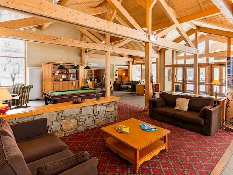 Résidence Les Chalets du Galibier