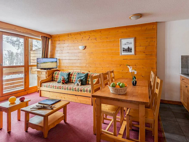 Résidence Les Chalets du Galibier