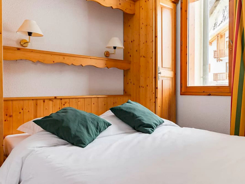 Résidence Les Chalets du Galibier