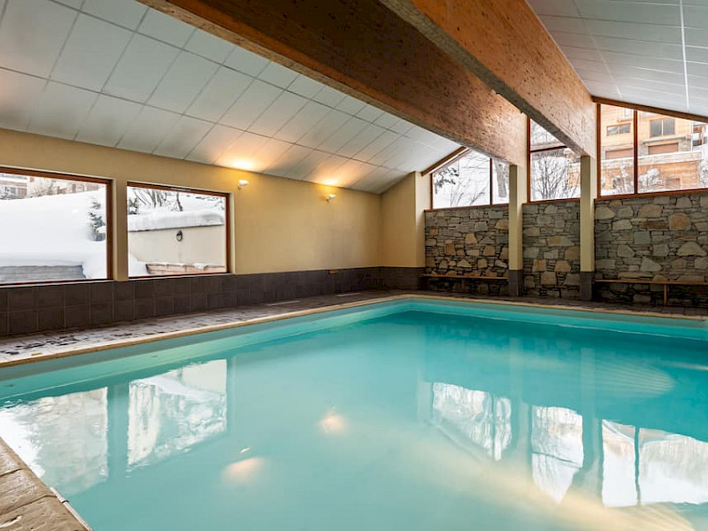 Résidence Les Chalets du Galibier