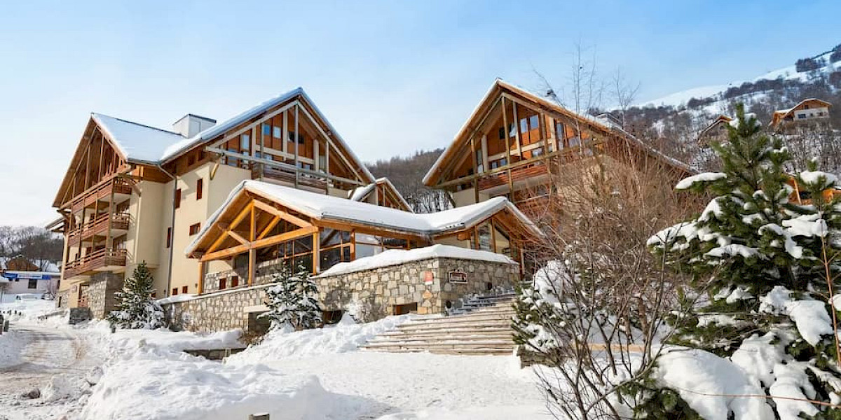 Résidence Les Chalets du Galibier