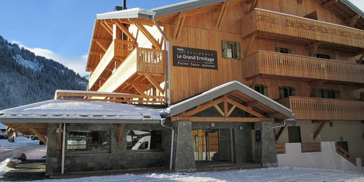 Résidence Le Grand Ermitage