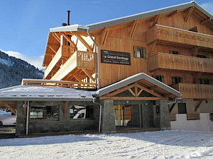 Résidence Le Grand Ermitage Frankrijk
