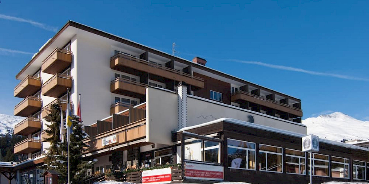 Sunstar Hotel Lenzerheide