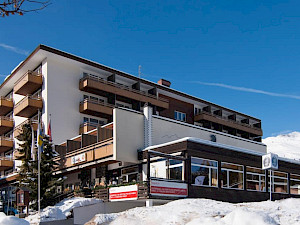 Sunstar Hotel Lenzerheide Zwitserland