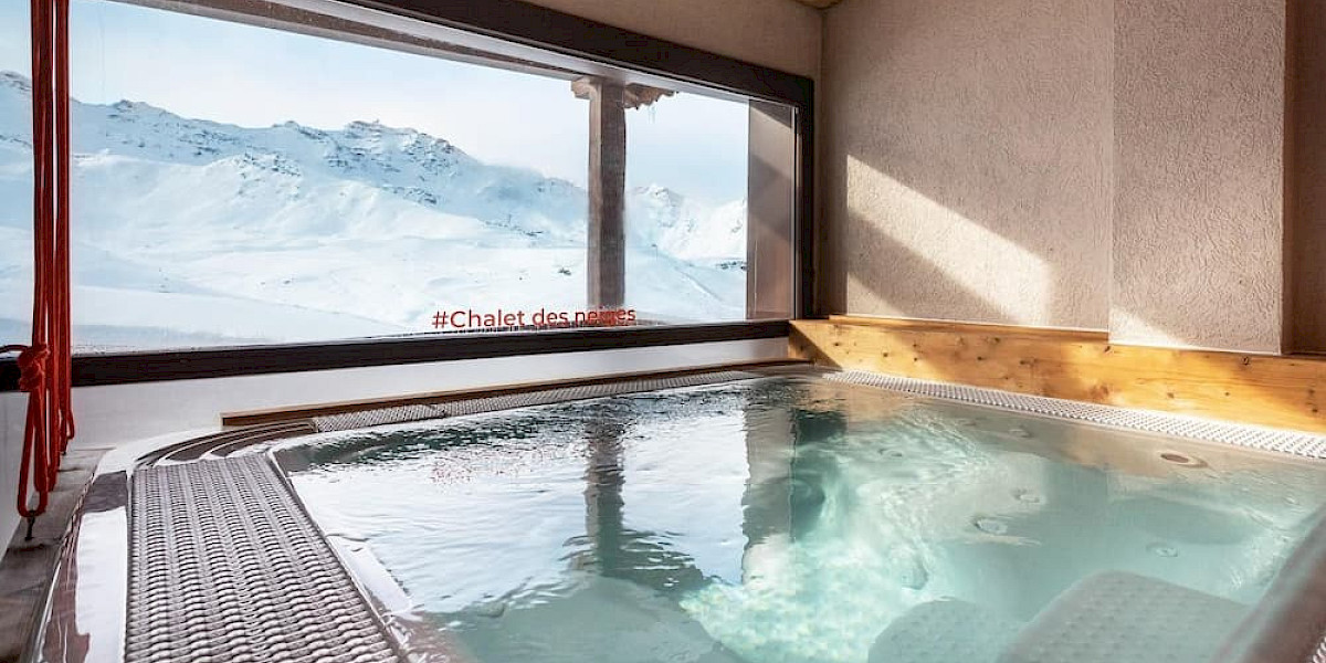Résidence Chalet des Neiges Hermine