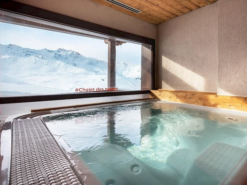 Résidence Chalet des Neiges Hermine