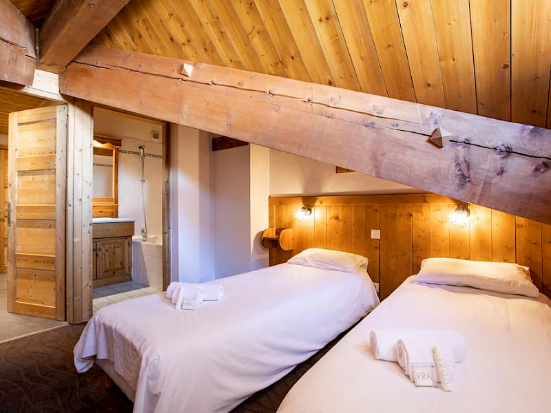 Résidence Chalet des Neiges Hermine