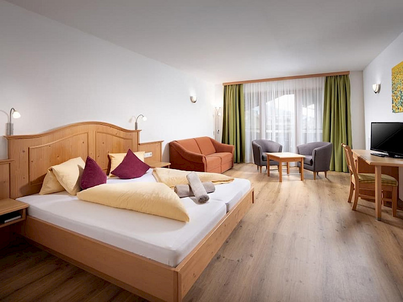 Hotel Königsleiten Vital Alpin