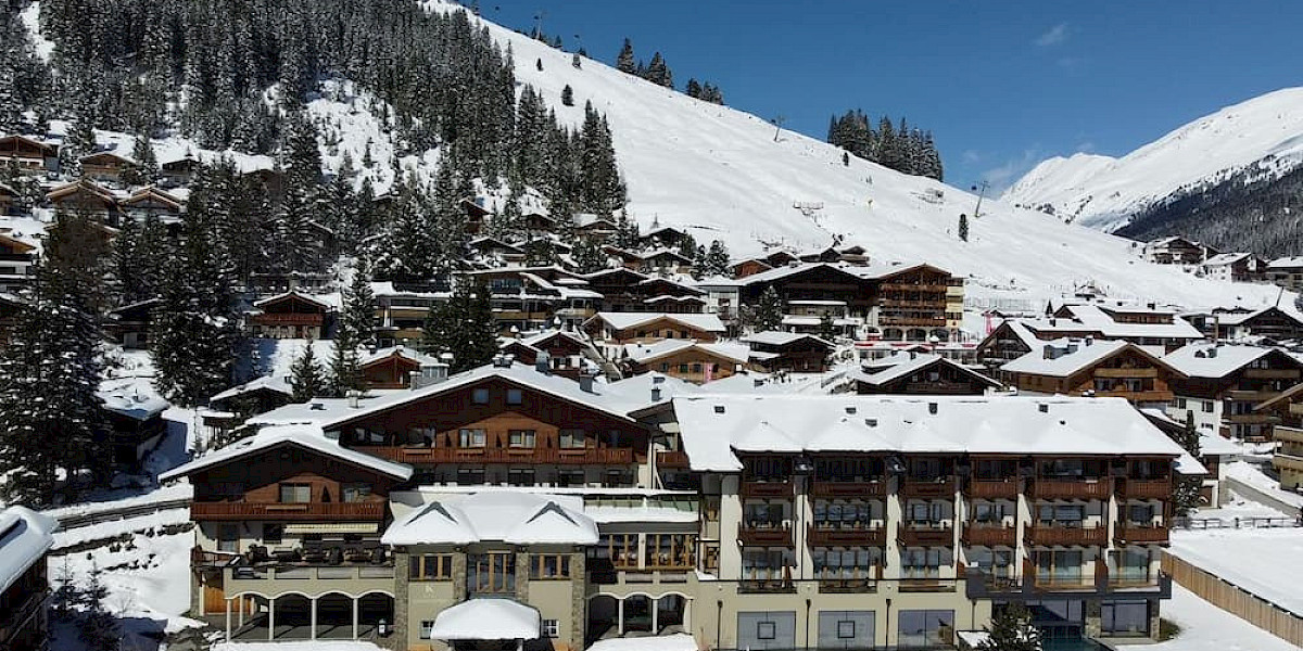 Hotel Königsleiten Vital Alpin