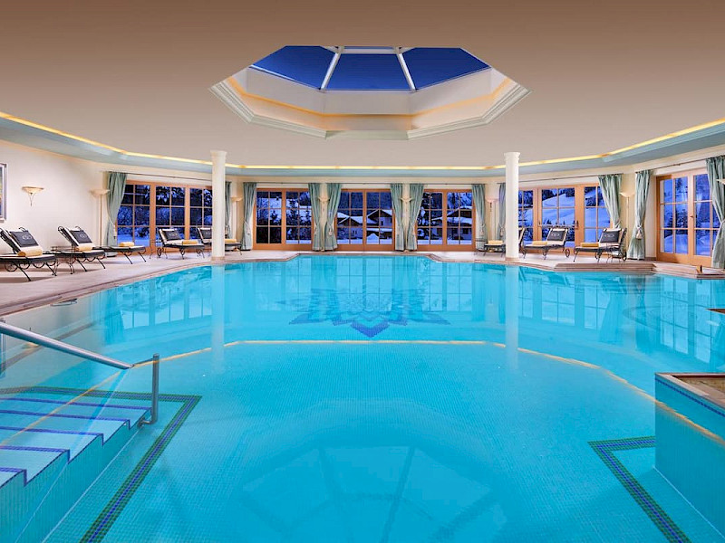 Hotel Singer Relais &amp; Châteaux