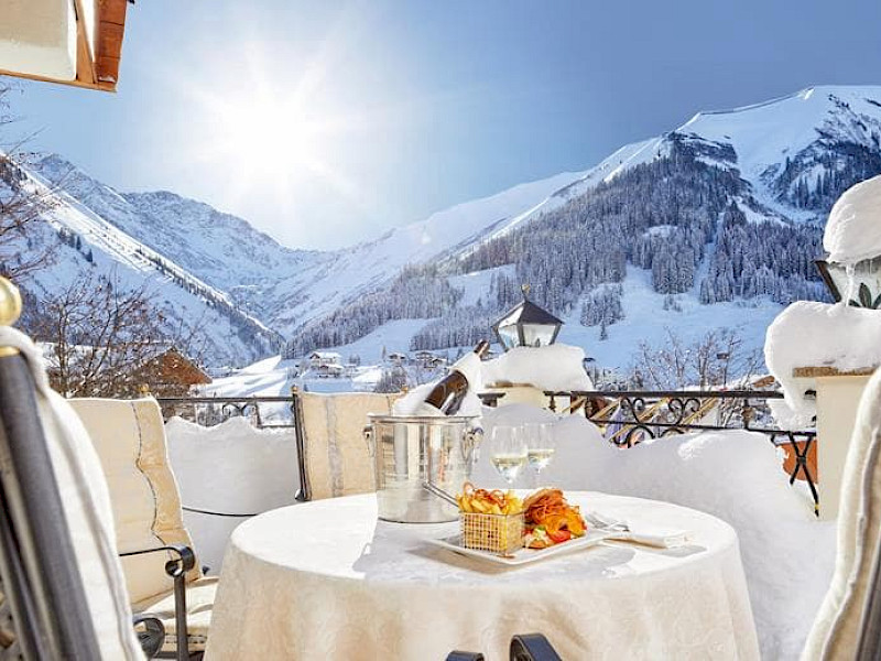 Hotel Singer Relais &amp; Châteaux