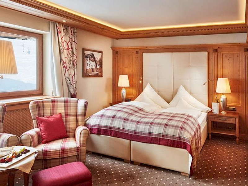 Hotel Singer Relais &amp; Châteaux