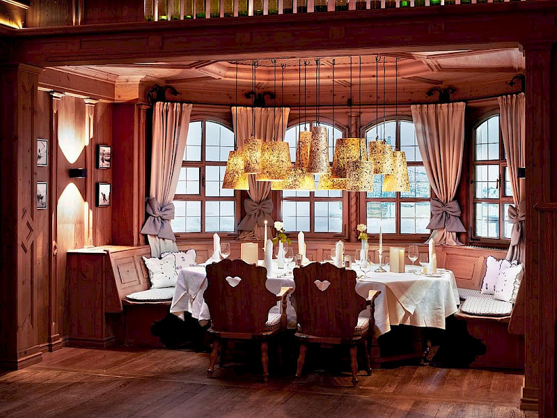 Hotel Singer Relais &amp; Châteaux
