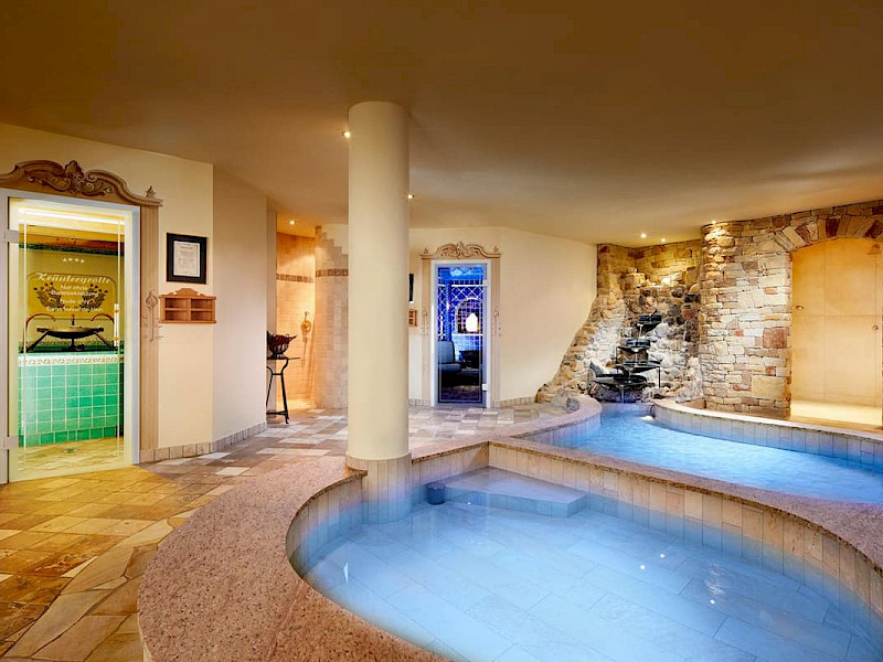 Hotel Singer Relais &amp; Châteaux