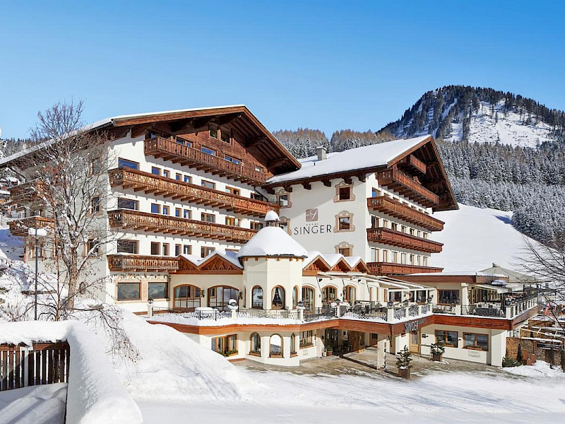 Hotel Singer Relais &amp; Châteaux