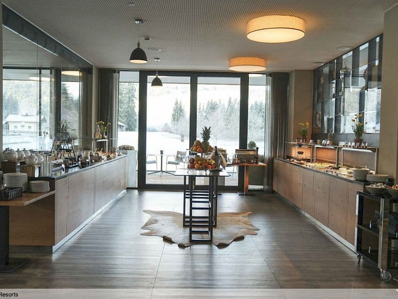 Berg &amp; Golf Resort Westendorf by ALPS RESORTS